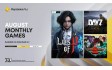 PlayStation Plus igre za Avgust 2025!